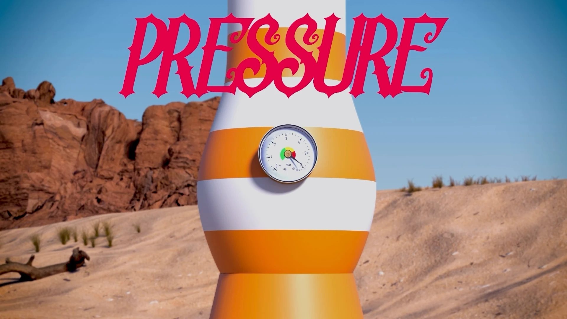 Pressure project cover
